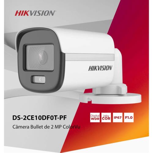 Güvenlik Kameraları 2MP  AHD BULLET 1080P / HIKVISION Güvenlik Kameraları 2MP  AHD BULLET 1080P